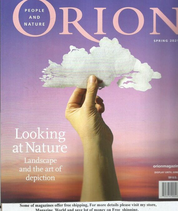 Orion Magazine